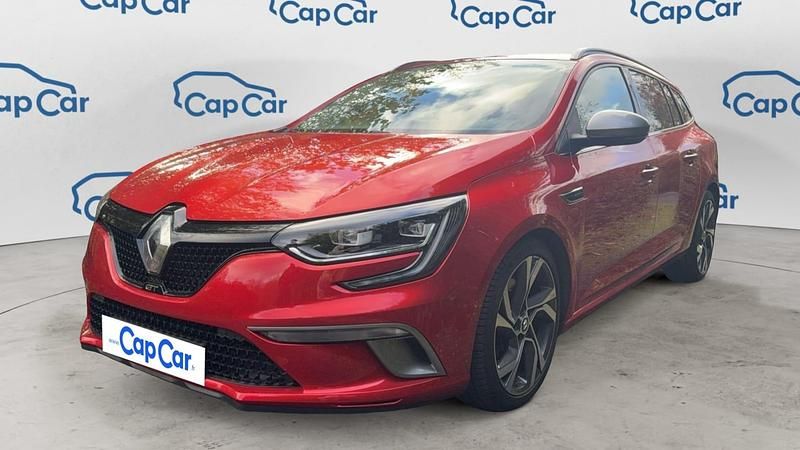 Utilisé 2017 Renault Mégane GT Line GT | 16 990 € (Bon prix) - Image 1/3