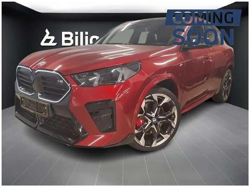 Rouge Occasion 2024 BMW X2 Sport Line SUV | 53 323 € - Image 1/4