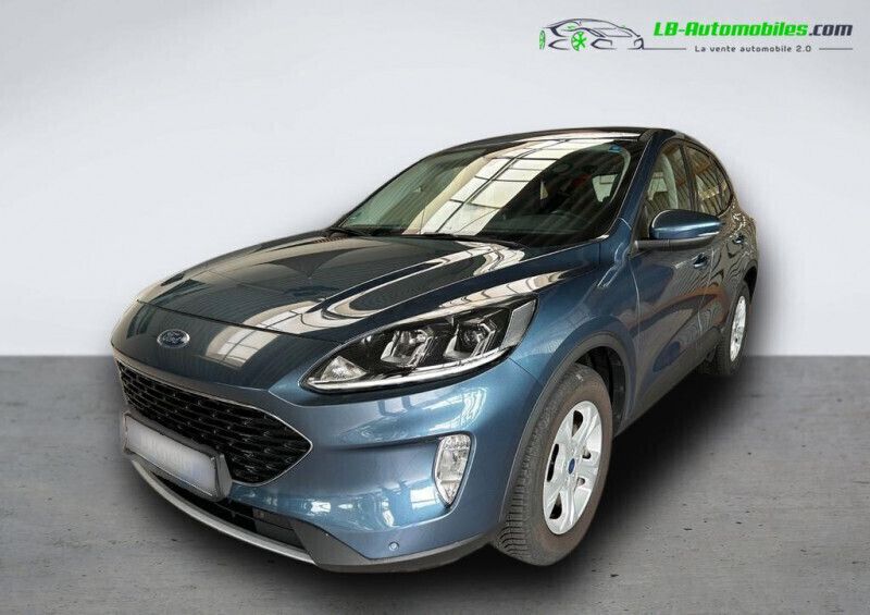 Utilisé 2021 Ford Kuga SUV | 25 200 € (Bon prix) - Image 1/4