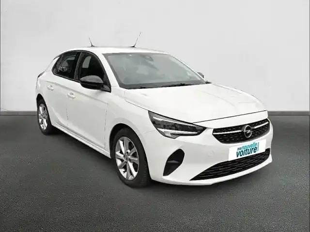 Occasion Opel Corsa Business 100 ch (73 kW) 2023 Blanc Berline