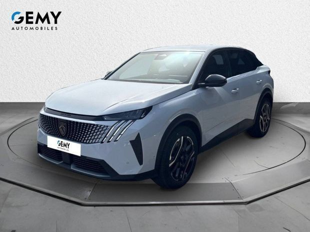 Blanc Utilisé 2025 Peugeot e-3008 Allure SUV | 40 790 € (Prix cher) - Image 1/4