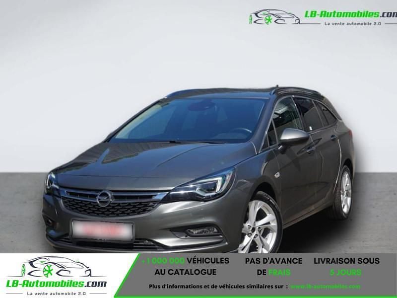 Occasion 2018 Opel Astra Break | 20 800 € (Prix cher) - Image 1/4