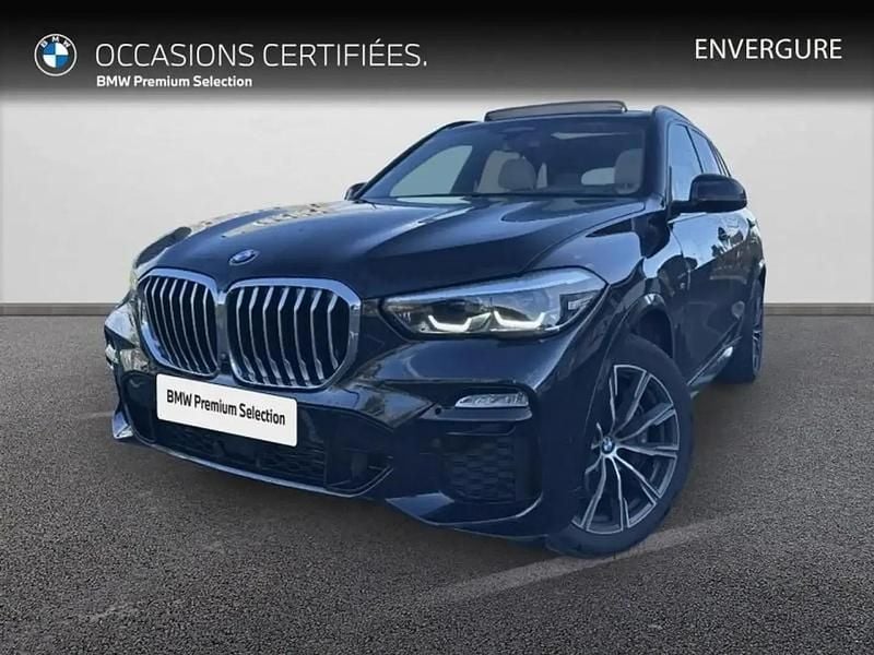 Occasion BMW X5 M Sport 269 ch (197 kW) 2019 Noir SUV