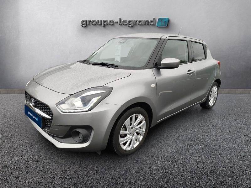 Utilisé 2021 Suzuki Swift Citadine | 14 990 € (Prix juste) - Image 1/4