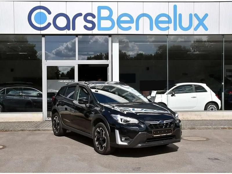 Noir Utilisé 2022 Subaru XV Premium SUV | 24 980 € - Image 1/4