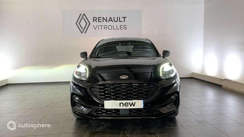 Occasion Ford Puma ST-Line X 126 ch (92 kW) 2022 SUV