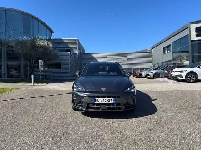 Occasion Cupra Leon VZ 272 ch (200 kW) 2025 Gris Coupé