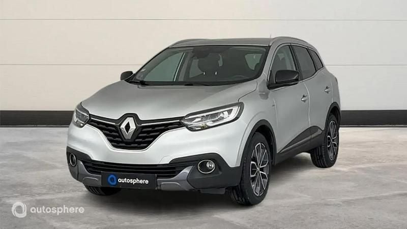 Occasion 2017 Renault Kadjar SUV | 14 199 € (Bon prix) - Image 1/4