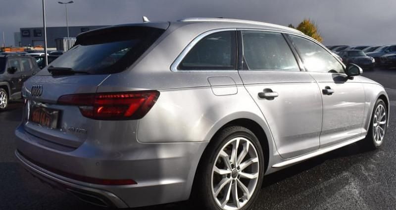 Utilisé 2019 Audi A4 Design Break | 29 990 € (Bon prix) - Image 1/3