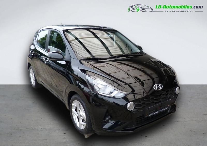 Utilisé 2021 Hyundai i10 Citadine | 16 800 € (Prix juste) - Image 1/4