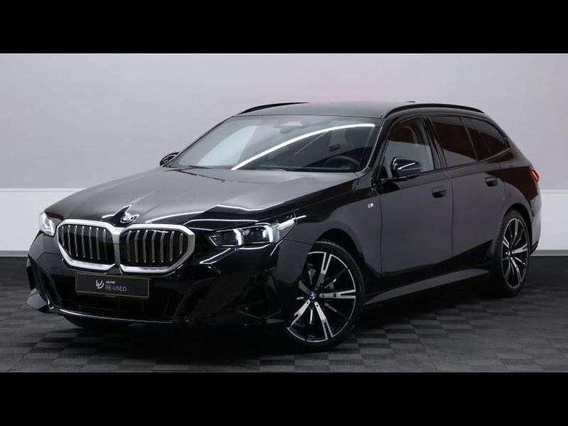 Occasion BMW 520 M Sport 190 ch (139 kW) 2025 Noir Break