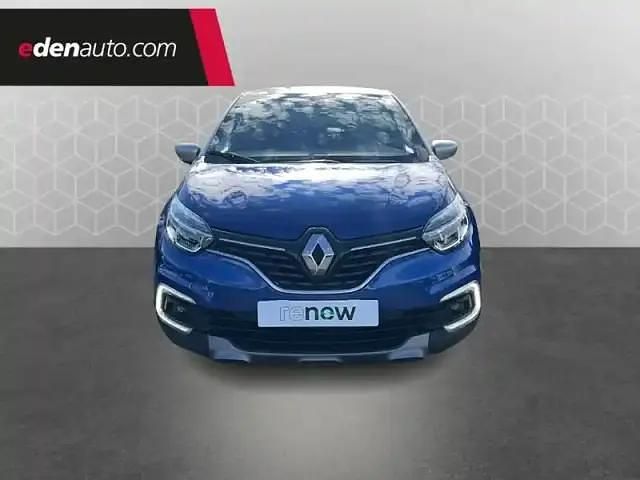 Occasion Renault Captur Version S 150 ch (110 kW) 2018 Bleu SUV