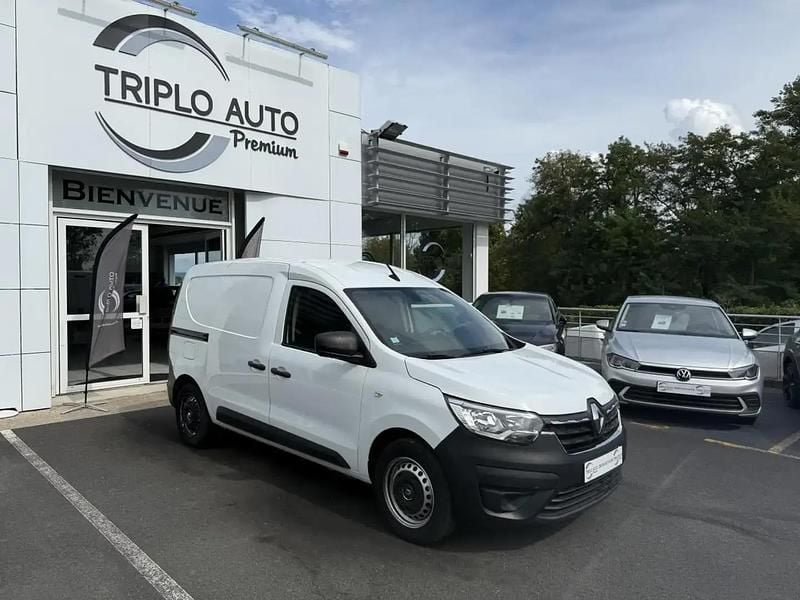 Blanc Utilisé 2021 Renault Express Van | 13 990 € - Image 1/4