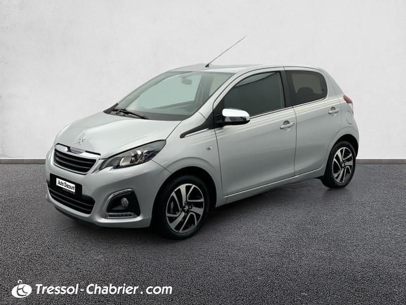 Utilisé 2019 Peugeot 108 Collection Citadine | 9 890 € - Image 1/4