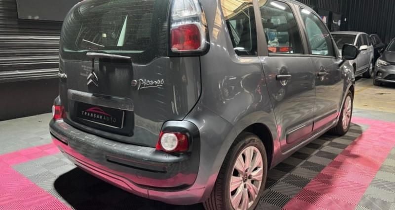 Occasion Citroën C3 Picasso Comfort 111 ch (81 kW) 2011 Monospace