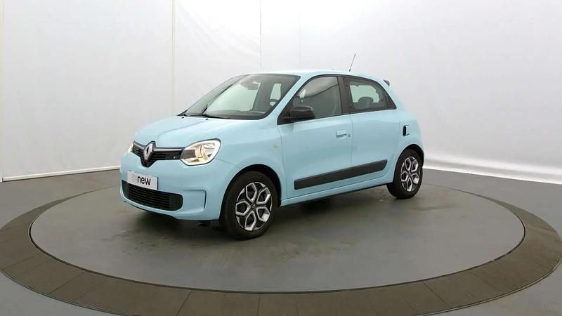 Bleu Utilisé 2022 Renault Twingo Equilibre Citadine | 12 490 € (Prix juste) - Image 1/4