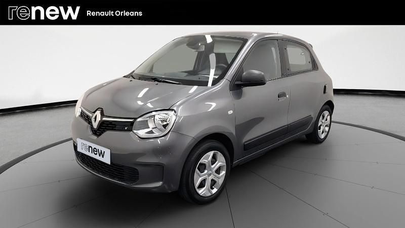Gris lunaire Utilisé 2021 Renault Twingo Life Citadine | 11 980 € (Prix juste) - Image 1/4