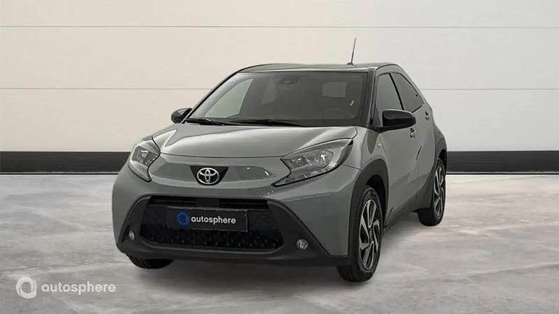Utilisé 2024 Toyota Aygo Design Citadine | 14 990 € (Prix juste) - Image 1/4