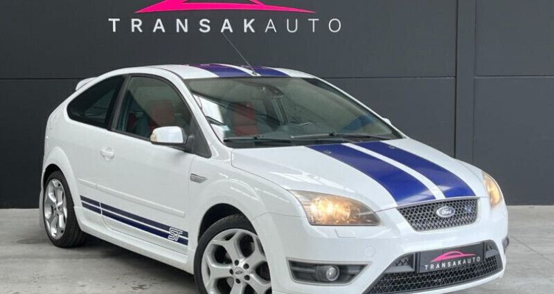 Utilisé 2008 Ford Focus ST Berline | 10 490 € - Image 1/4