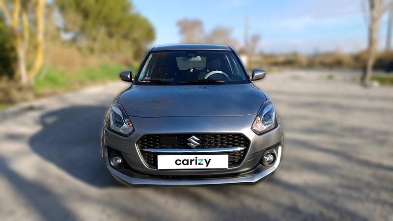 Occasion Suzuki Swift 83 ch (61 kW) 2024 Gris Berline