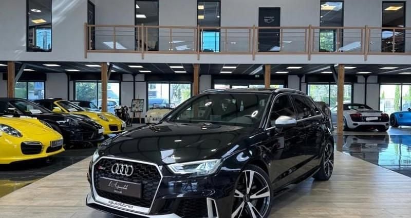 Utilisé 2017 Audi RS3 Sport Citadine | 48 990 € (Prix juste) - Image 1/4