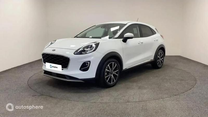 Utilisé 2022 Ford Puma Gen-E Titanium SUV | 16 999 € - Image 1/4