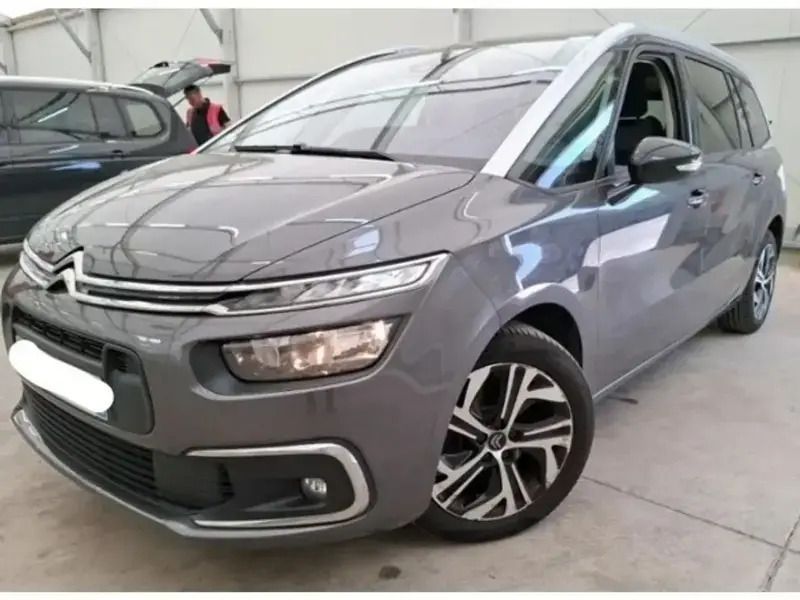 Gris Utilisé 2021 Citroën Grand C4 Picasso Business Class Monospace | 20 990 € - Image 1/4