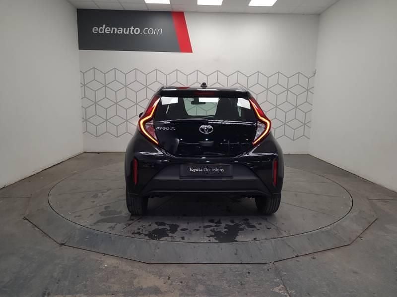 Occasion Toyota Aygo 72 ch (52 kW) 2025 Citadine