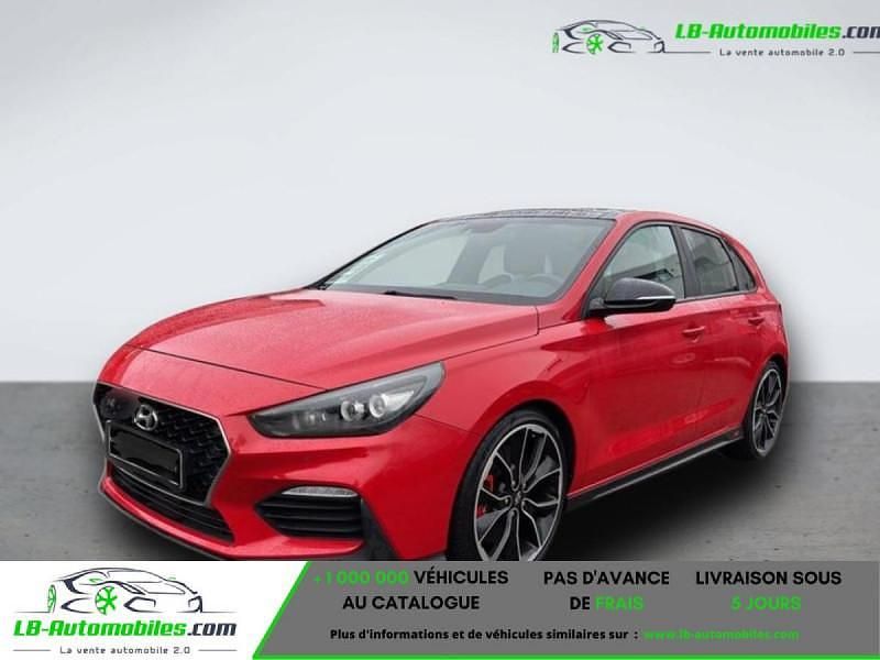 Occasion 2019 Hyundai i30 Berline | 25 500 € (Bon prix) - Image 1/4