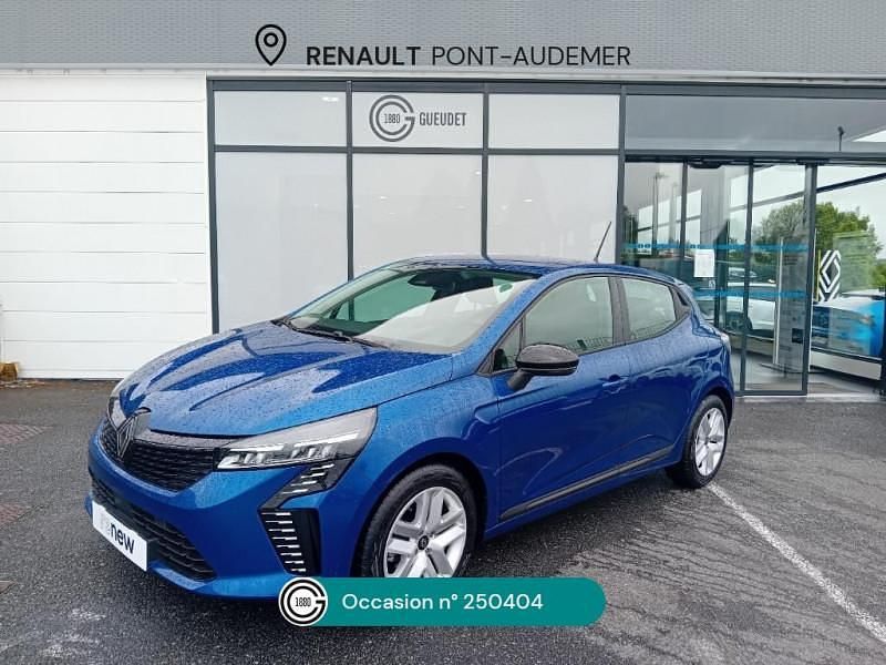 Bleu Utilisé 2024 Renault Clio V Evolution Citadine | 17 995 € (Prix assez cher) - Image 1/4