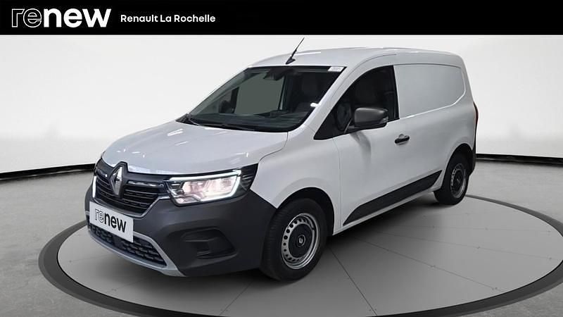 Blanc Occasion 2022 Renault Kangoo Van | 14 490 € - Image 1/4