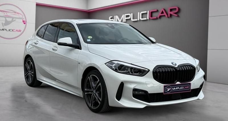 Utilisé 2021 BMW 118 M Sport Citadine | 26 480 € (Bon prix) - Image 1/4
