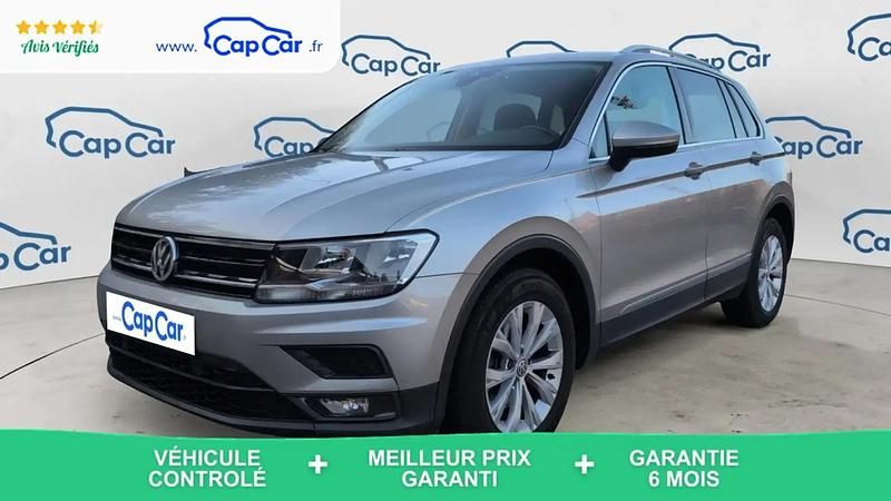 Occasion VW Tiguan 131 ch (96 kW) 2020 SUV
