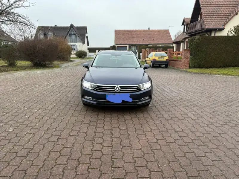 Utilisé 2015 VW Passat Business Break | 10 500 € - Image 1/4
