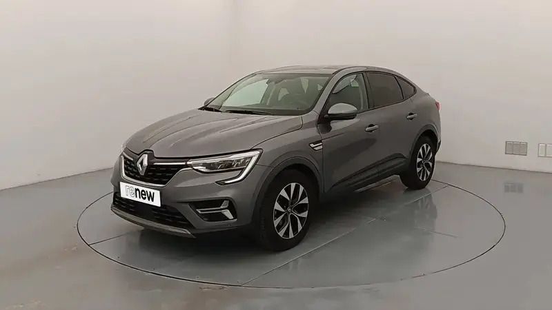 Gris Utilisé 2023 Renault Arkana Evolution SUV | 20 499 € (Bon prix) - Image 1/4
