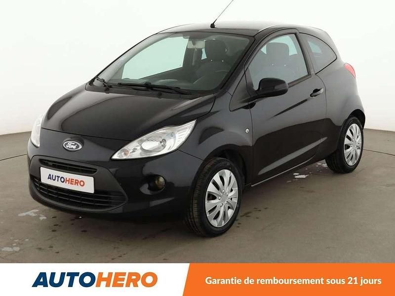 Occasion Ford Ka Titanium 69 ch (50 kW) 2016 Noir Citadine