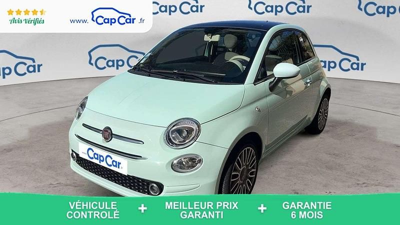Occasion Fiat 500 Pop 69 ch (50 kW) 2018 Citadine