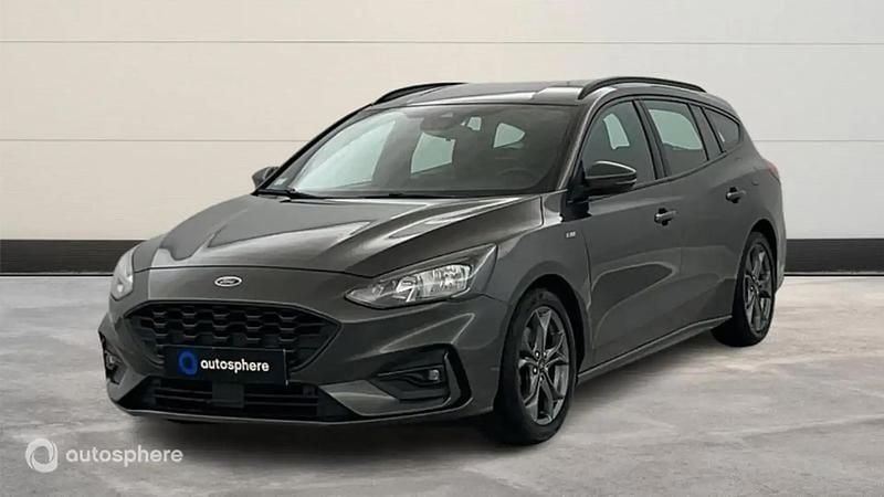 Occasion 2019 Ford Focus ST-Line Break | 16 999 € (Prix assez cher) - Image 1/4