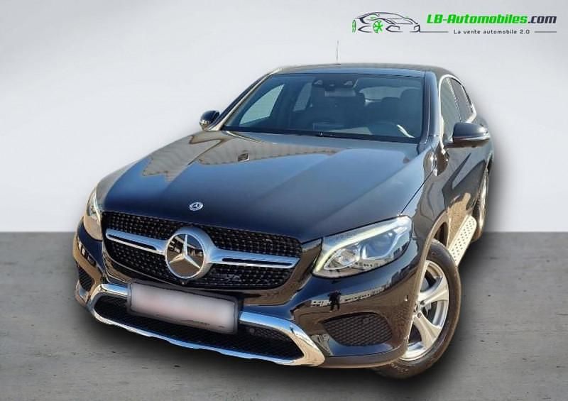 Utilisé 2018 Mercedes GLC220 Coupé | 41 000 € - Image 1/4