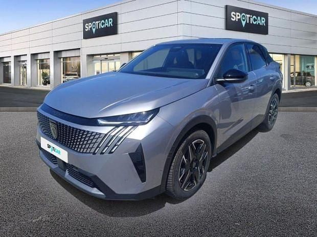 Gris Utilisé 2024 Peugeot 3008 Allure | 28 890 € (Bon prix) - Image 1/4