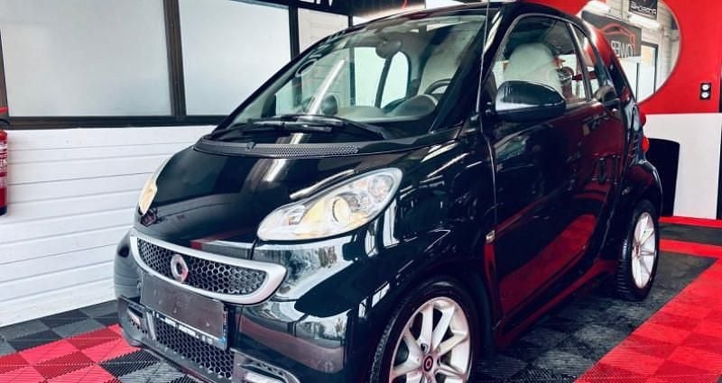 Utilisé 2013 Smart ForTwo Coupé Citadine | 5 990 € - Image 1/4