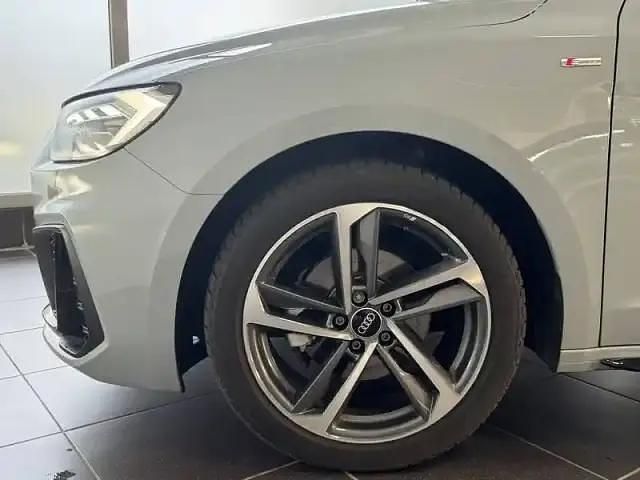 Occasion Audi A1 Sportback S-line plus 116 ch (85 kW) 2025 Gris flèche nacré noir mythe métallisé Citadine