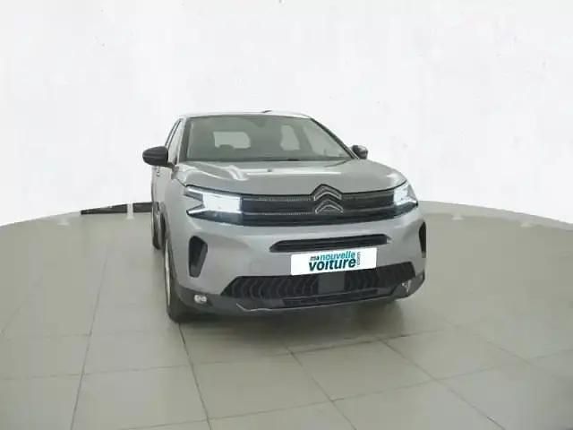 Occasion Citroën C5 Aircross PureTech 130 ch (95 kW) 2023 Gris acier SUV
