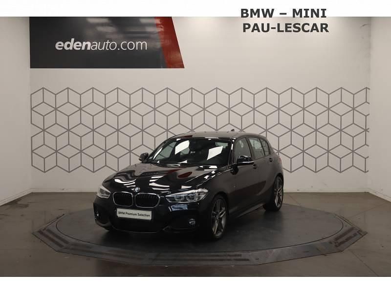 Utilisé 2020 BMW 116 M Sport Citadine | 20 590 € (Bon prix) - Image 1/4