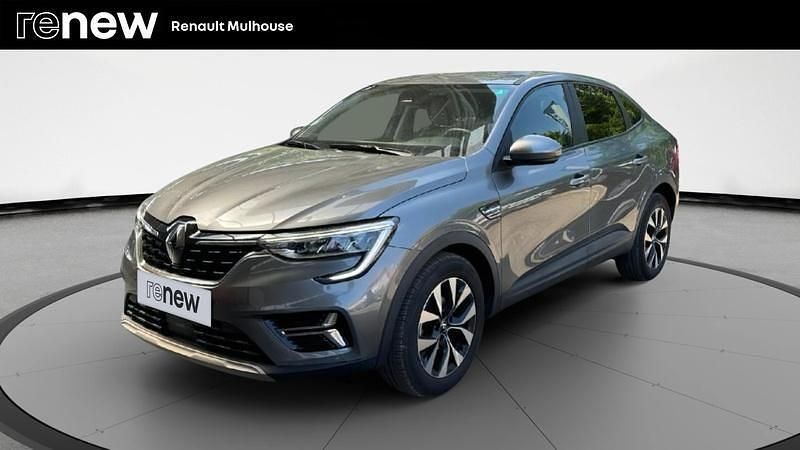 Gris Utilisé 2023 Renault Arkana Evolution SUV | 19 499 € (Bon prix) - Image 1/4