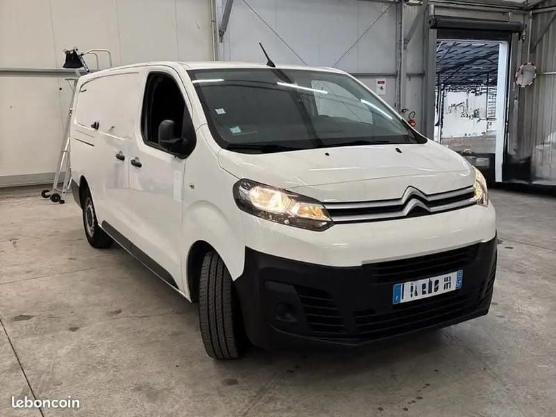 Blanc Occasion 2020 Citroën Jumpy Van | 14 990 € (Prix juste) - Image 1/4