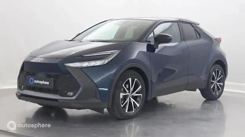 Utilisé 2024 Toyota C-HR Design SUV | 29 999 € (Prix juste) - Image 1/4