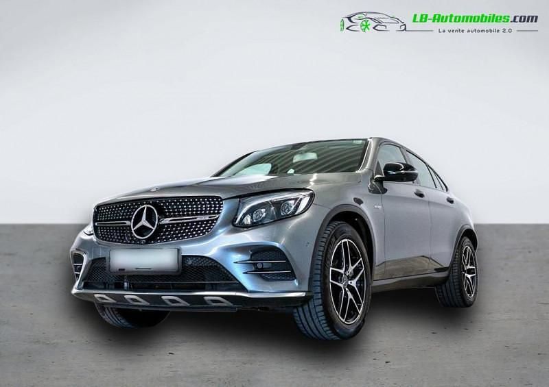 Utilisé 2018 Mercedes GLC43 AMG AMG | 43 100 € (Bon prix) - Image 1/4