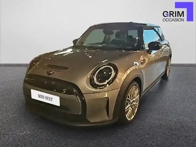 Melting silver iii Occasion 2023 Mini Cooper SE Hatch Citadine | 19 990 € (Bon prix) - Image 1/4