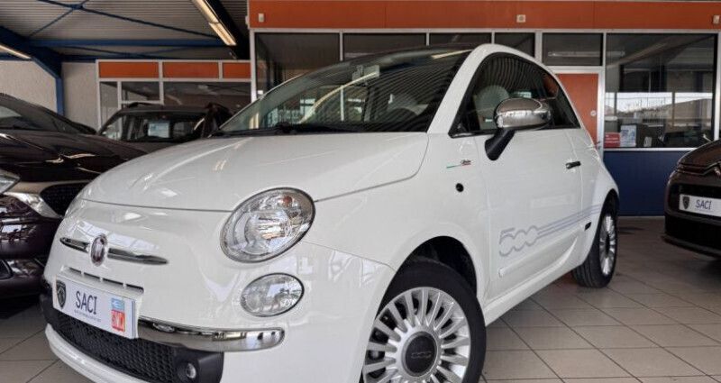 Utilisé 2011 Fiat 500 Lounge Citadine | 4 890 € (Bon prix) - Image 1/4